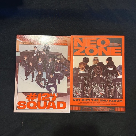 NCT 127: Neo Zone 2nd Album - Picture 10 of 11